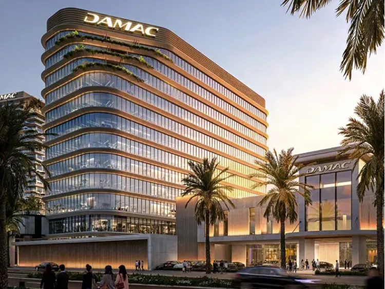 DAMAC District at Damac Hills for sale